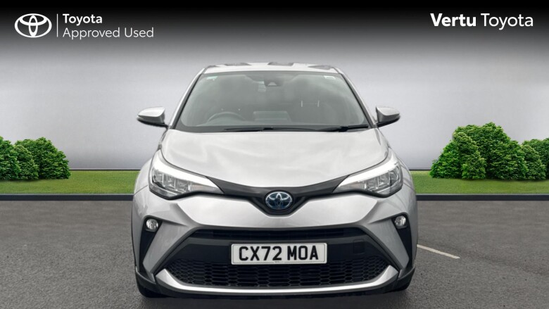 Toyota C-HR 1.8 Hybrid Icon 5dr CVT Hybrid Hatchback